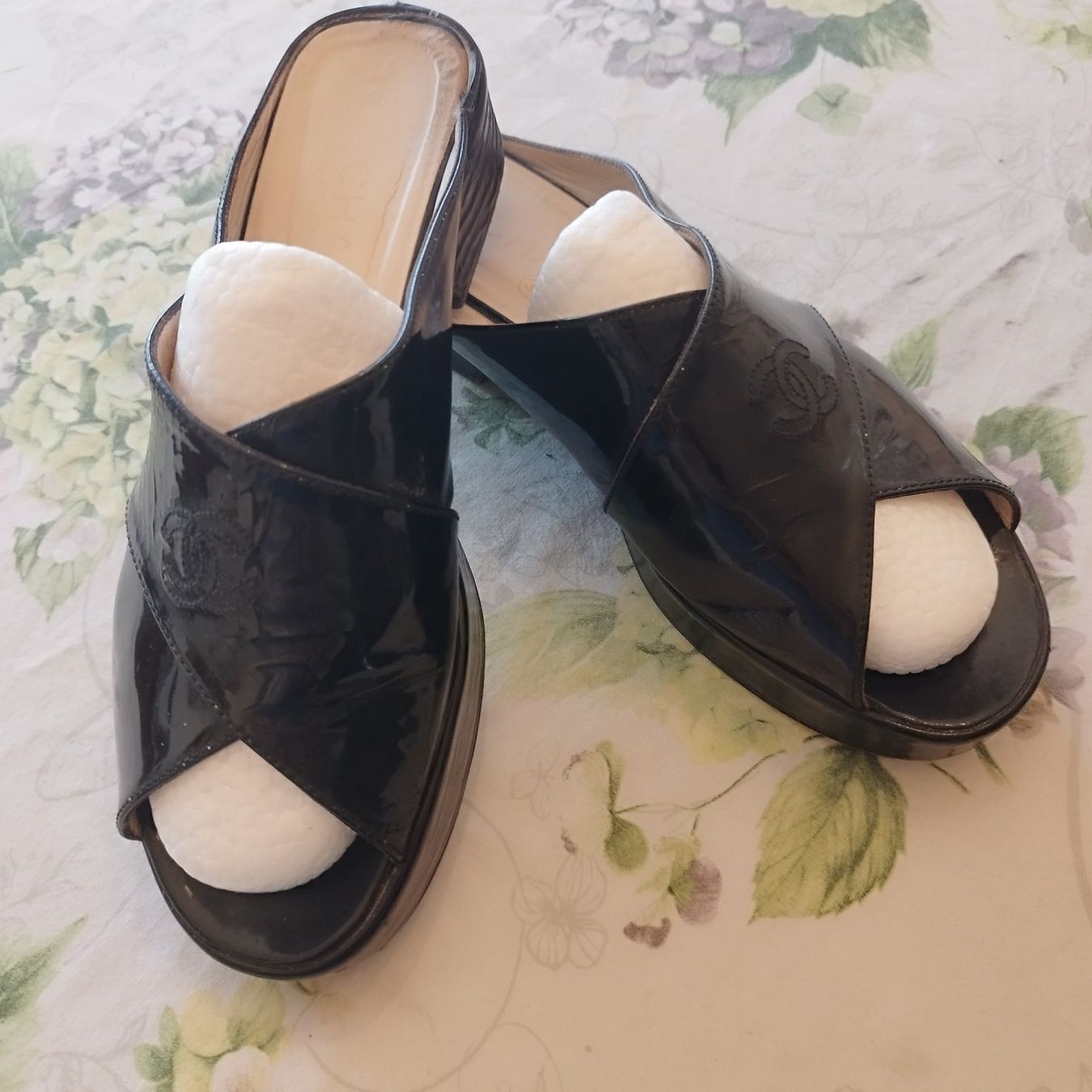 Chanel Scarpe da donna: Chanel schuh damen gr 41 original – Usato da Basel venduto da pro_79rs