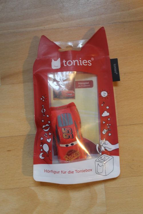 Tonie Lightning McQueen neu Kaufen auf Ricardo