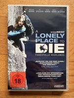 A Lonely Place to Die : Todesfalle Highlands - DVD