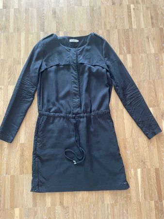 Schwarzer Kleider von Calvin Klein Jeans “