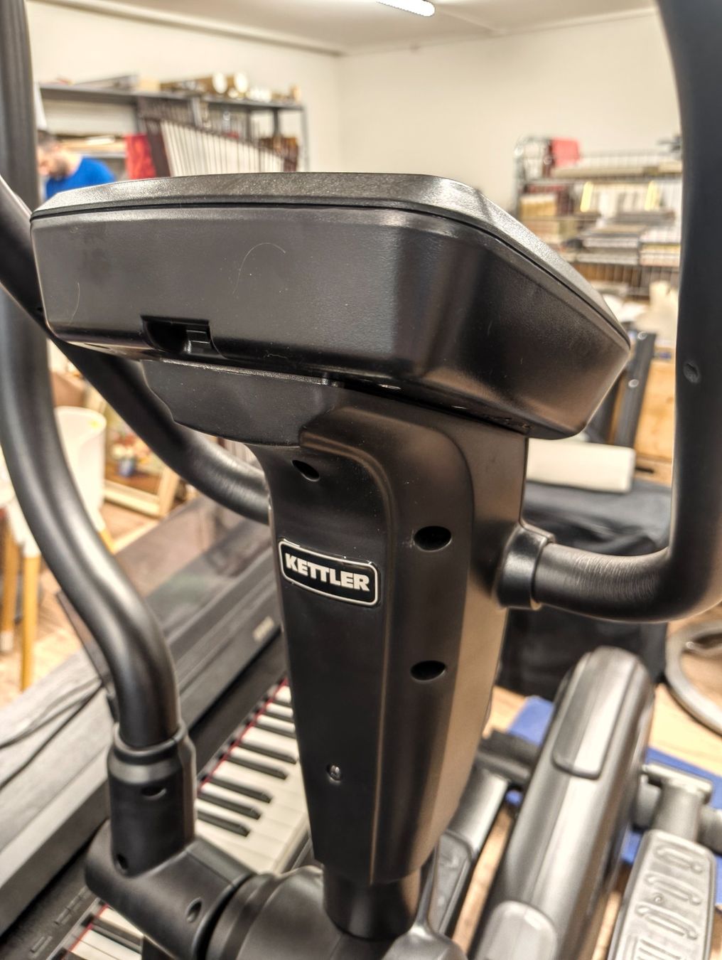 Kettler Hometrainer: Kettler Nova M Crosstrainer – Usato da Basel venduto da bk_brockibasel 4