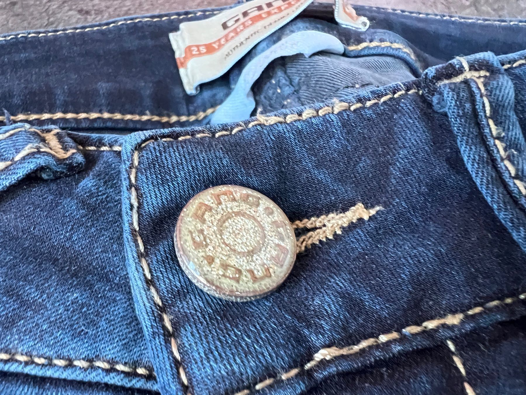 Gang Jeans: Gang Jeans, Gr. S-M – Usato da Walzenhausen venduto da Cerna007 5