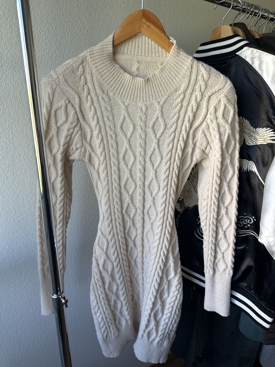 Vestiti: Strickkleid Gr. S – Nuovo (secondo la descrizione) da Winterthur venduto da nic_r7kj
