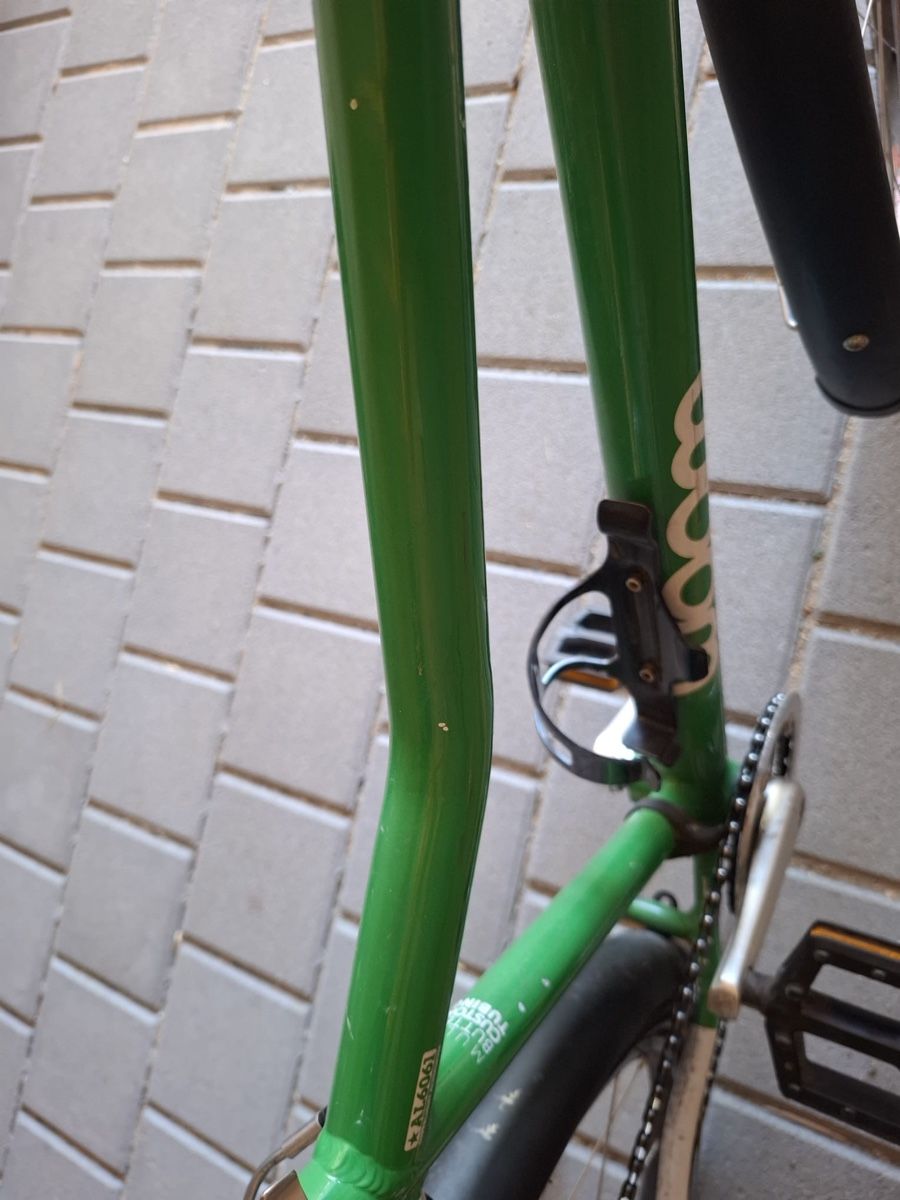 Woom Biciclette: Kinderfahrrad woom 5 – Usato da Buch am Irchel venduto da NicLep 4