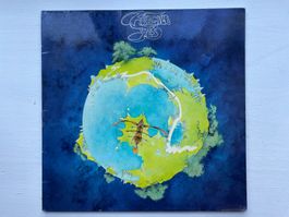 Yes - Fragile - LP, 1973, Gatefold