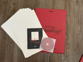 Ateez In Your Fantasy "Fantasy Edition"