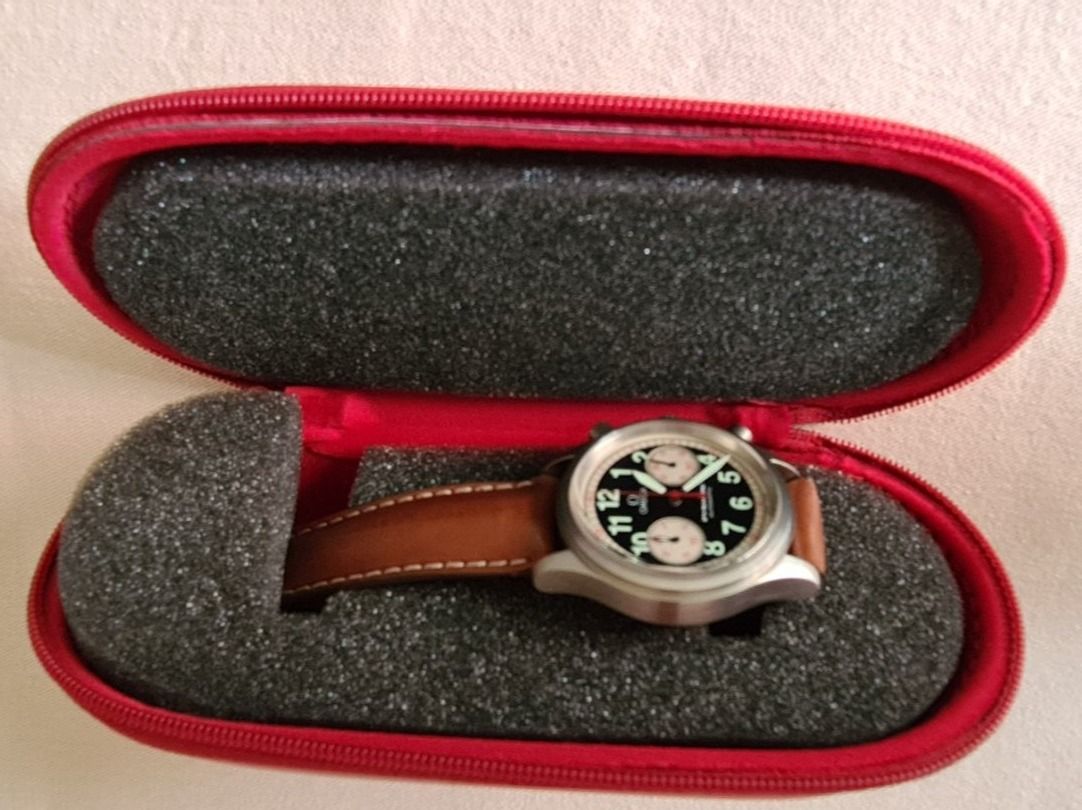 Omega Orologi: Omega Dynamic limited edition targa florio – Usato da Genève venduto da luismmr_cu 1