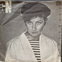 Vinyl-Single Gianna Nannini - Fotoromanza