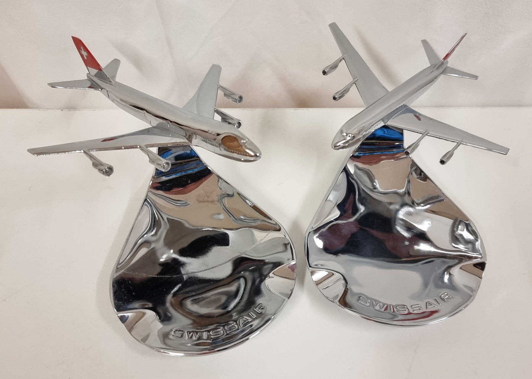 Swissair Portacenere: Swissair-Aschenbecher – Usato da Zürich venduto da pf3 2