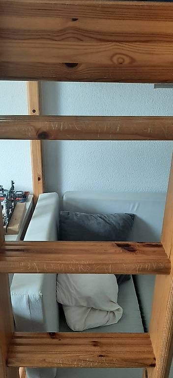 Flexa Letti: Flexa Hochbett mit Lounge /Sofabett – Usato da Au ZH venduto da ziemeli24 1