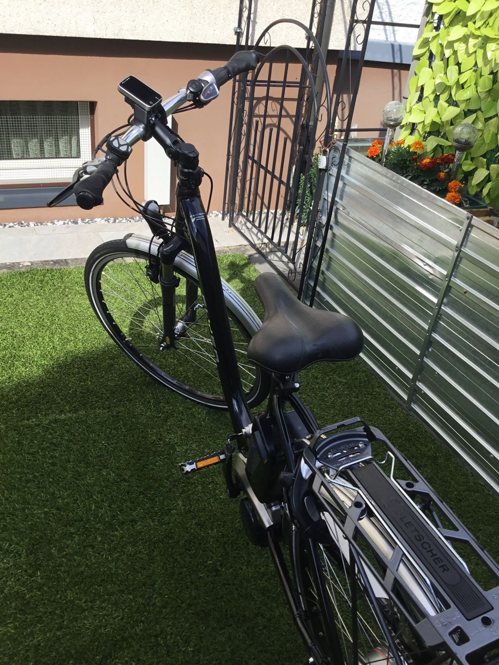 Flyer Biciclette: Fleyer E- Bike T Serie – Usato da Oberbuchsiten venduto da Tesin3 5