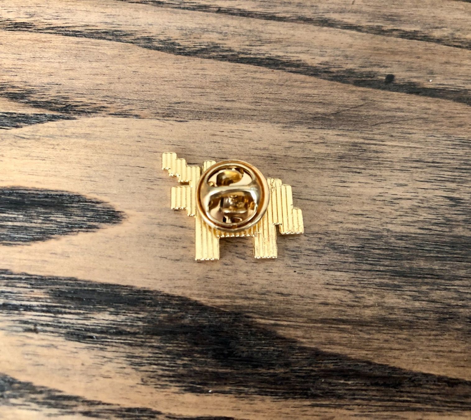 Placchette & Badge: Pin Anstecker Brosche Pixel Einhorn – Nuovo e nell'imballaggio originale da Berg am Irchel venduto da Zweiti_Chance 1