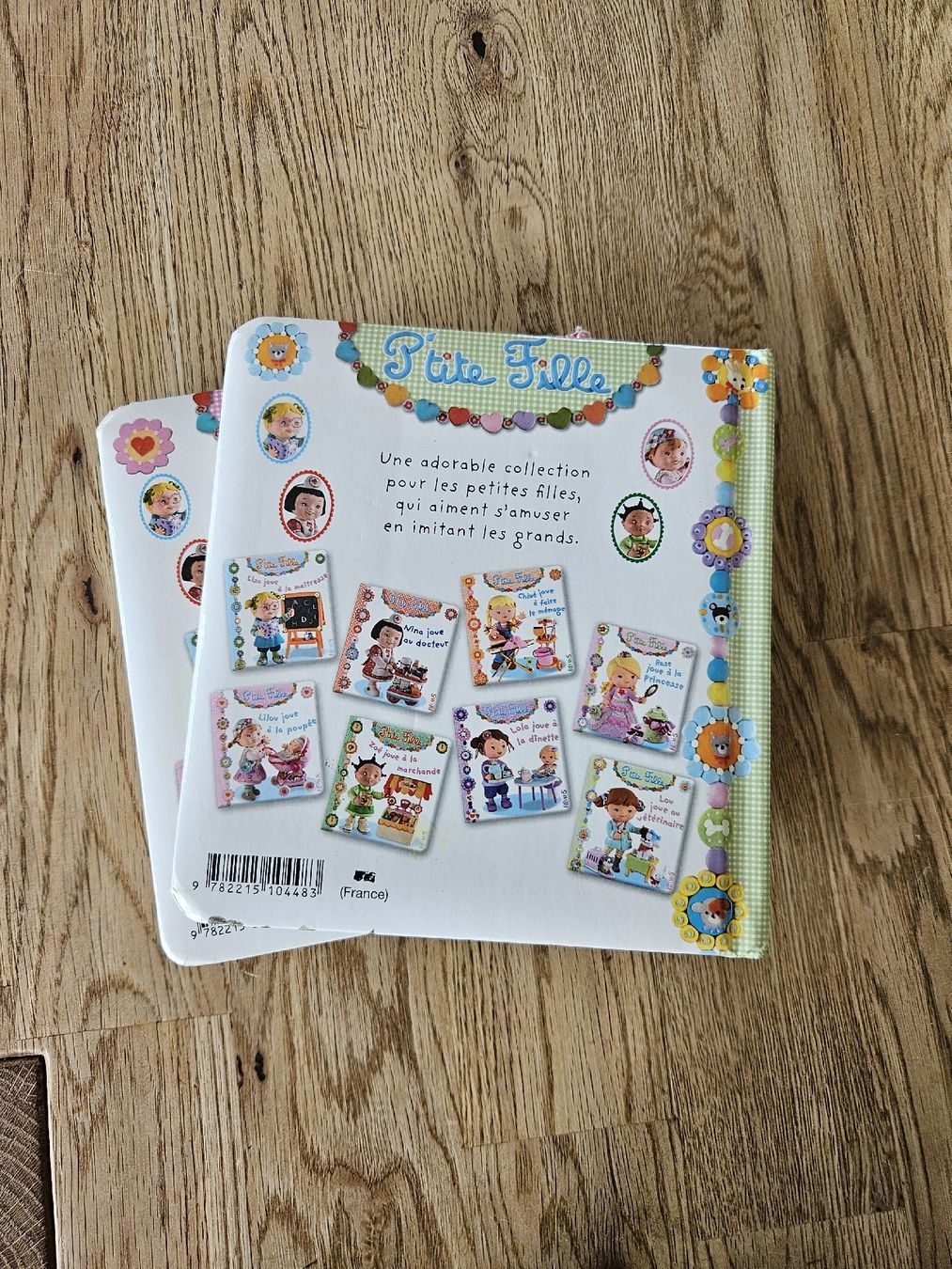 Libri: Petite Fille livres – Usato da Visp venduto da hutter88 5