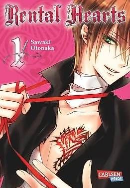Comics: Rental Hearts Band 1 – Gebraucht aus Reinach BL von Sarah_Lia