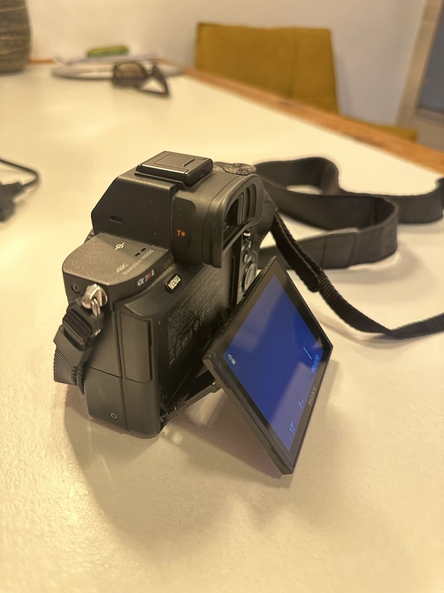 Sony Fotocamera: Sony Alpha 7R II Systemkamera inkl. 3 Akkus – Usato da Laupen BE venduto da ColinW.76 4