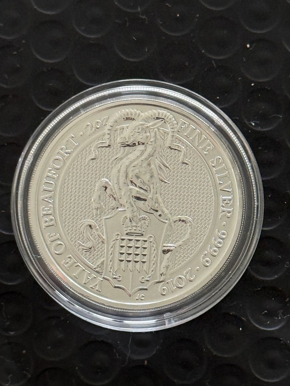 Tutti le monete: 2 Unzen Silber  5 Pounds 2019  999.9 – Nuovo (secondo la descrizione) da Wallisellen venduto da SWISS_SILVER1 1