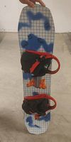 Snowboard Bataleon Minishred 105 inklusive Bindung