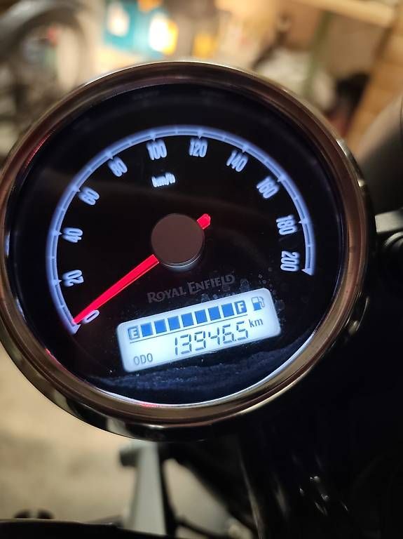 Route: ROYAL ENFIELD Continental 650 Standard – D'occasion à Stans par Verkauf4you 3