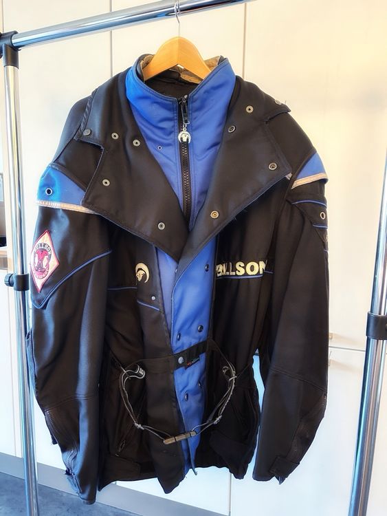 BULLSON Kult-Motorradjacke (Gebraucht) in Hölstein für CHF 60 – mit ...