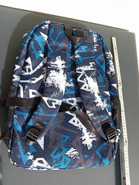 Borse & Zaini: Neuer Stitch Rucksack  – Nuovo e nell'imballaggio originale da Thun venduto da z.a.