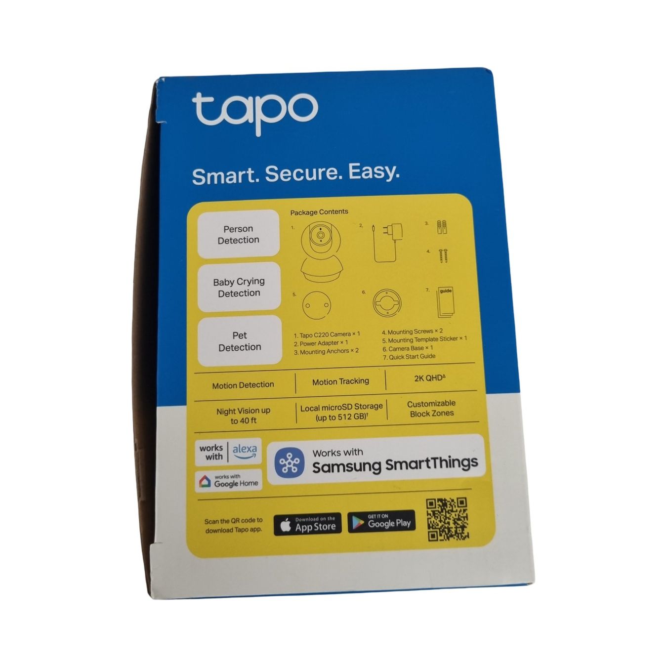 Videocamere: TAPO Home security Kamera – Nuovo (secondo la descrizione) da Wangen b. Olten venduto da Restwert_Wangen 3