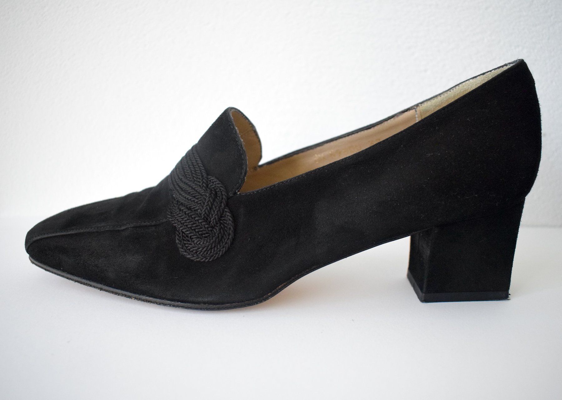 Scarpe da donna: LODI 37 Wildleder TOP Halbschuhe Leder – Usato da Dulliken venduto da ichwettichhett 3