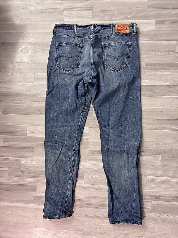 Jeans: Levis 501 CT Jeans 38x34 – Gebraucht aus Basel von 59fifty82