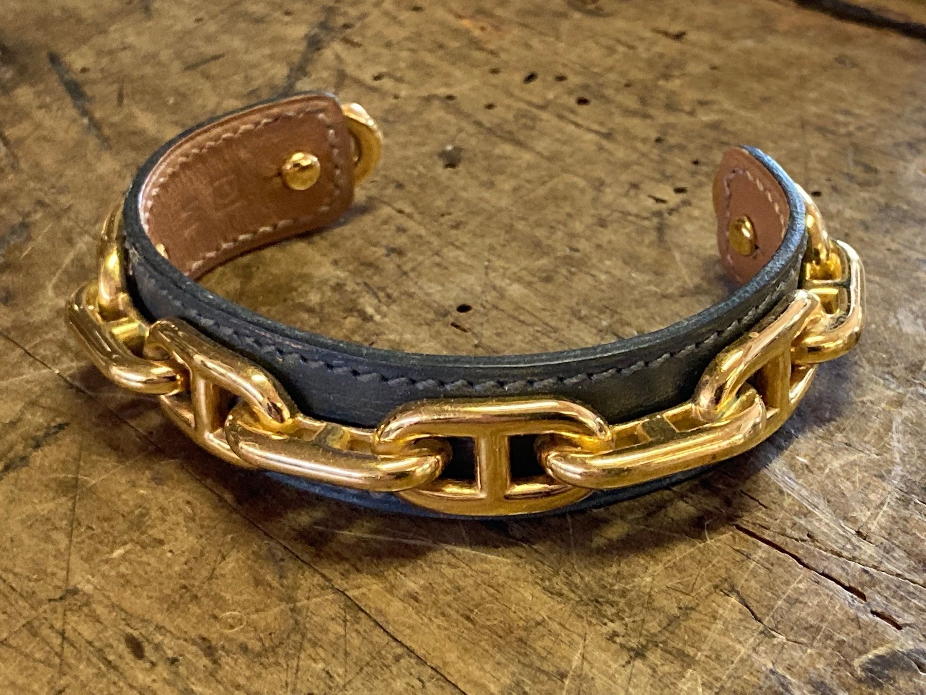 Bracciali & Braccialetti: (50) Hermès Manschetten Armband – Usato da Bern venduto da Jwpm66