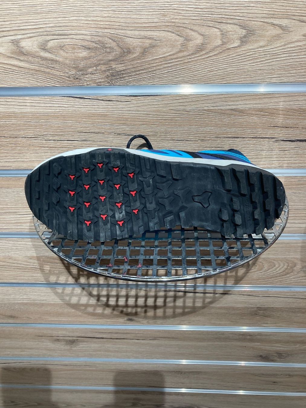 Shimano Scarpe da donna: Shimano ET5 SH-ET500W Blue Gr.38 – Nuovo (secondo la descrizione) da Lauterbrunnen venduto da Imboden-Bike 1