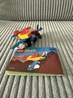LEGO System Flugzeug Modell 1809 mit Bauanleitung gebraucht