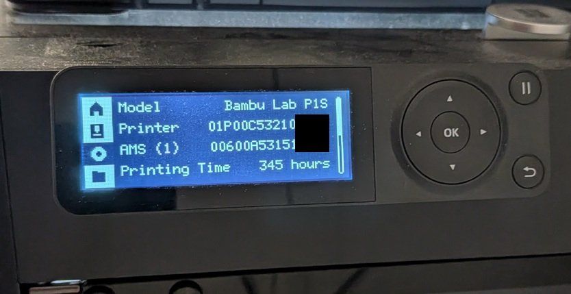 Bambu Lab 3D Drucker: Bambu Lab P1S combo – Gebraucht aus Vufflens-Château von jerome_vd2010 1