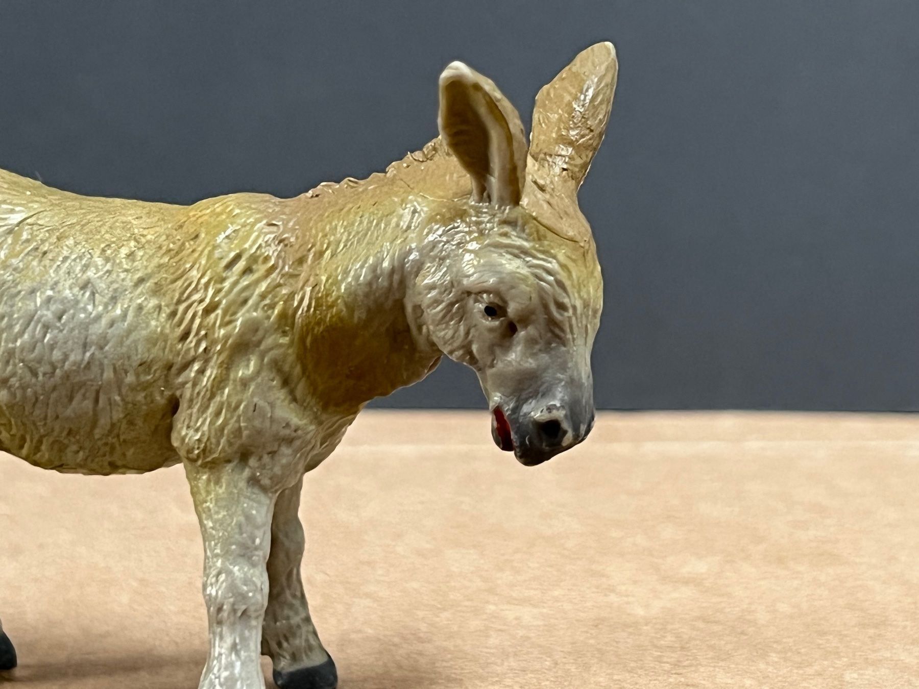 Schleich Statuette: Schleich Esel - Made in Germany – Usato da Ennetbaden venduto da mapa05 1