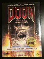(DVD) DOOM - Der Film - Extended Edition *sealed* NEU! OVP!
