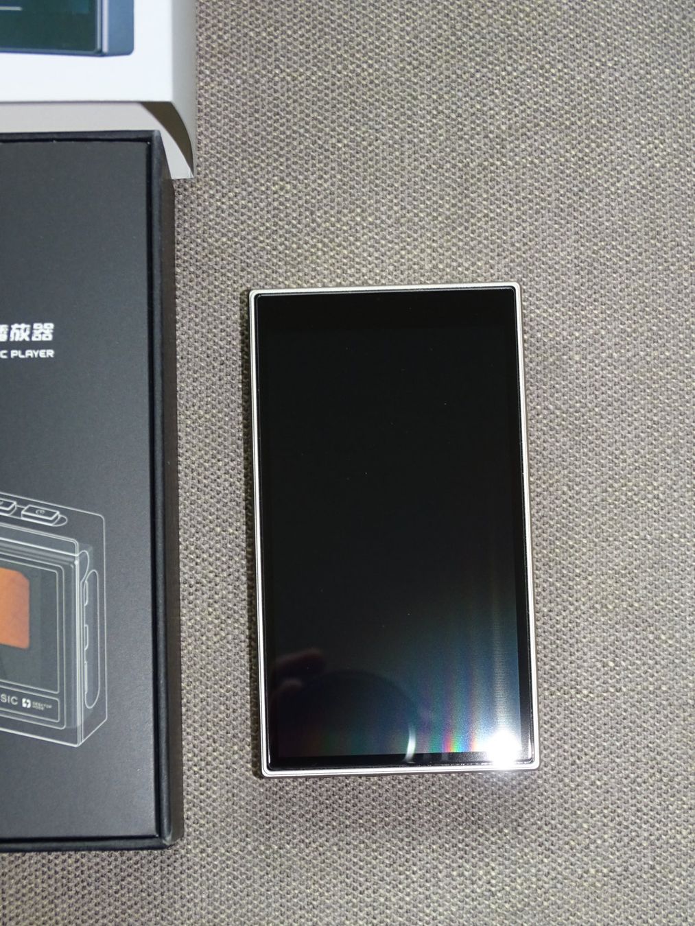 Lecteur media portable: High Resolution Player Fiio M21 neuwertig – D'occasion à Hirzel par Musicman03 2