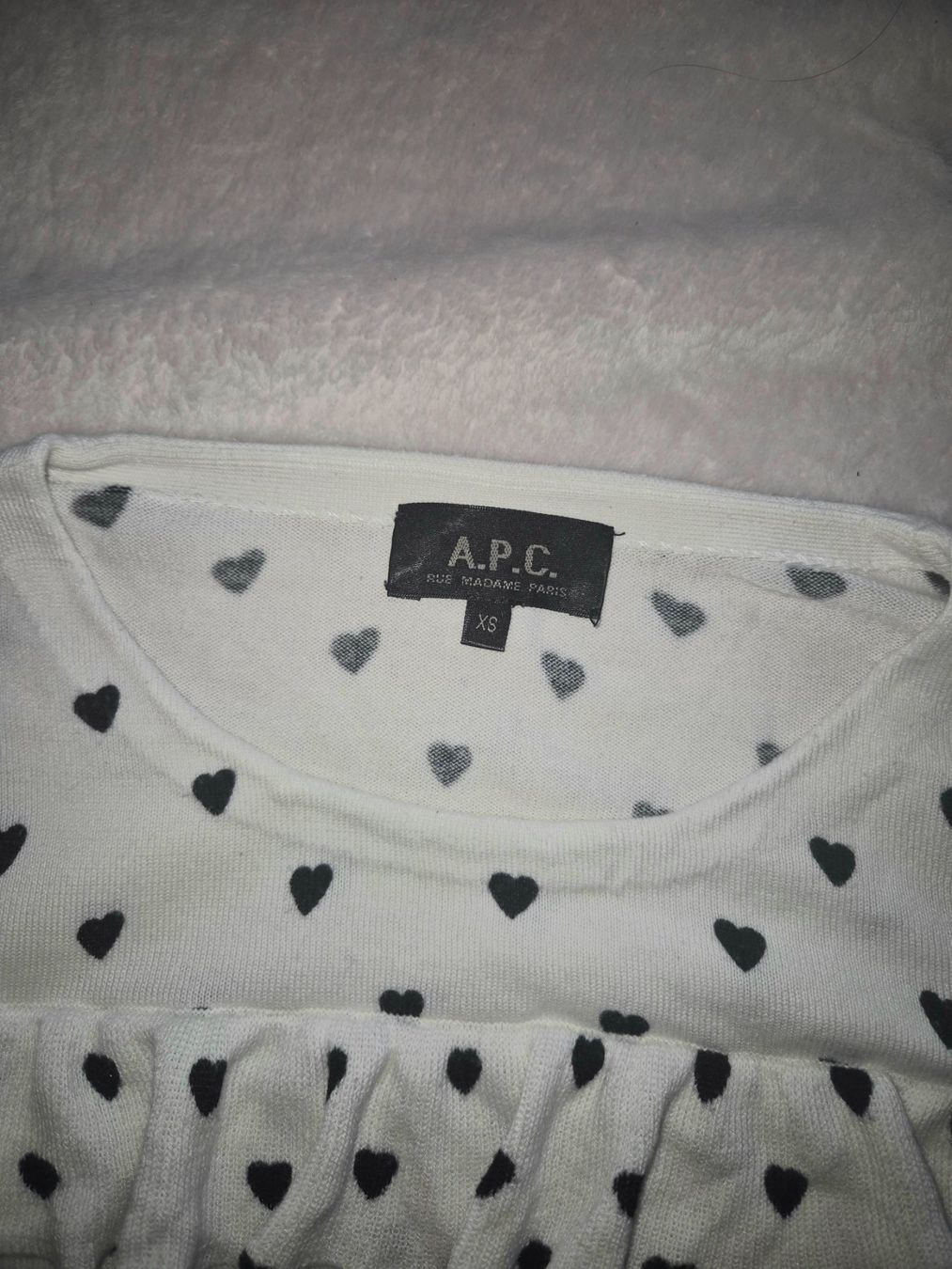 Apc Pulls & Sweat-shirts: A.P.C. Jumper Gr. XS – D'occasion à Zürich par LillyZH 1
