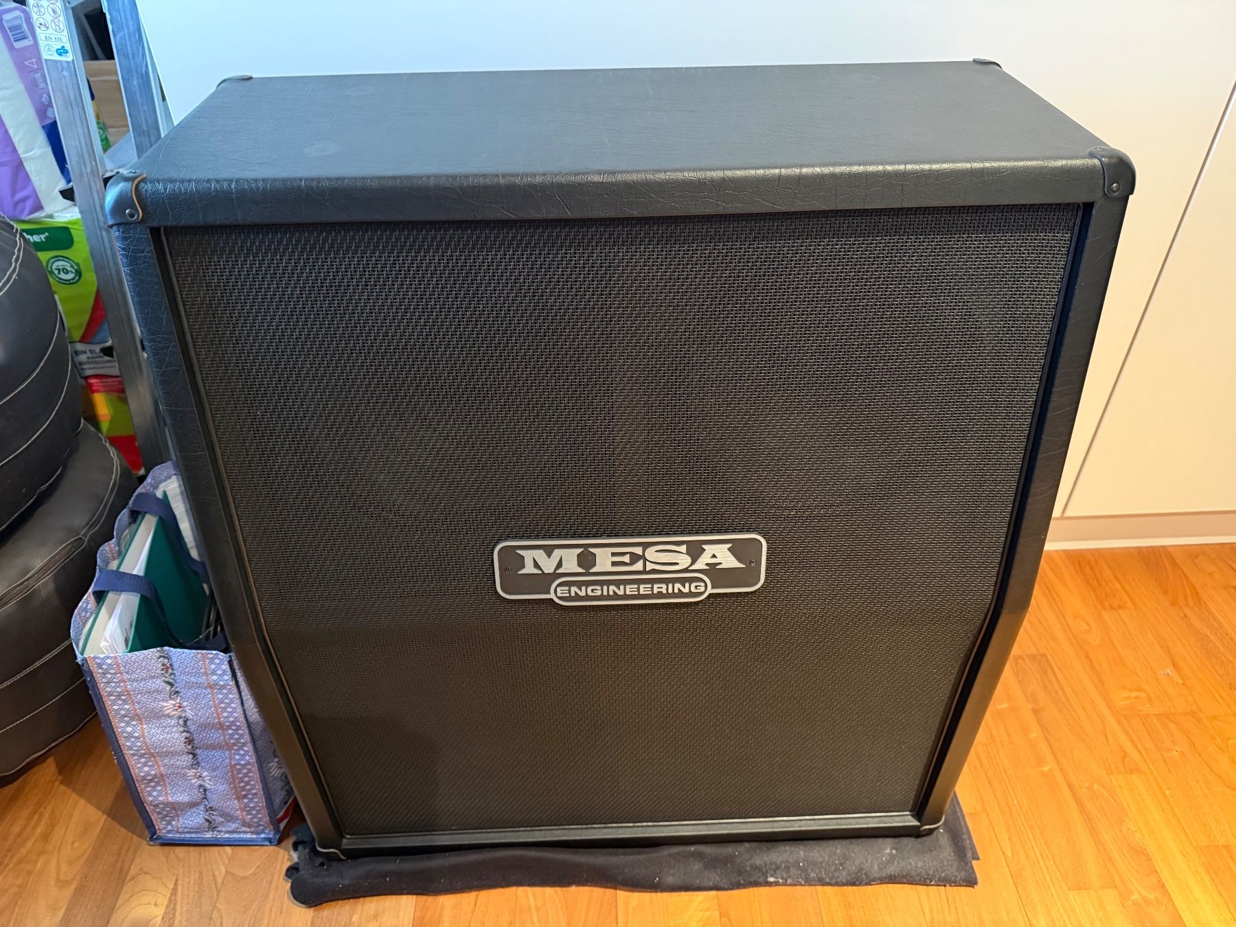 Mesa Boogie Amplificatori: Amplificateur guitare + caisson Mesa Boogie triple rectifier – Usato da Bassecourt venduto da Sebiseba 2
