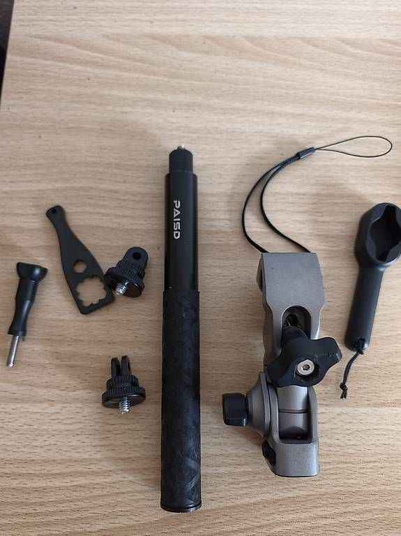 Action Cam: Insta360 X4 8K 360  – Nuovo e nell'imballaggio originale da Zürich venduto da cam_2xn9 2