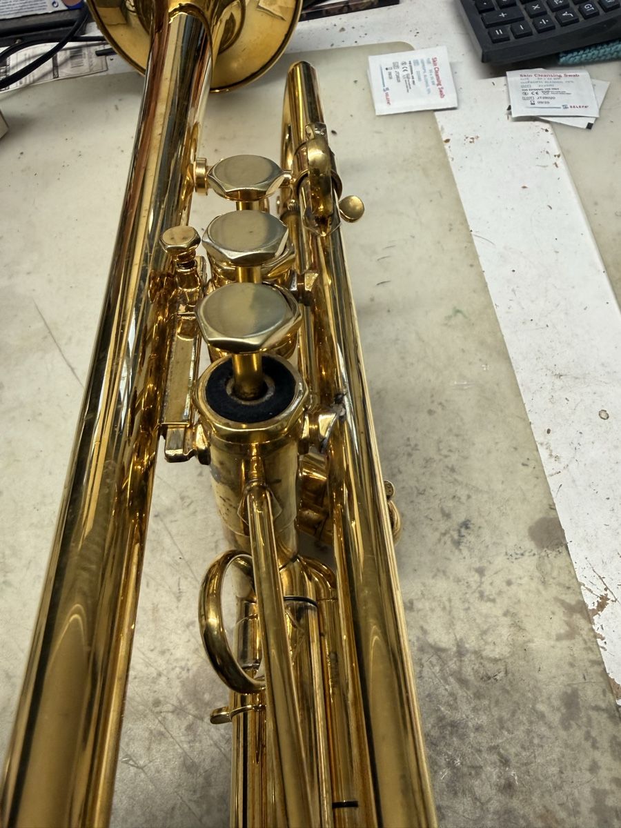 Musikinstrumente: Bb Trompete Schilke BL 1 – Gebraucht aus Burgdorf von kla_r5tf 1