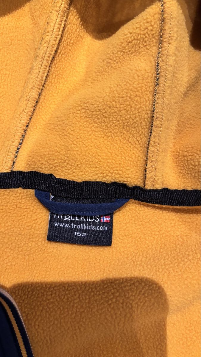 Trollkids Vestes & Manteaux: Softshelljacke Gr 152 Trollkids – D'occasion à Fehraltorf par naluk 1