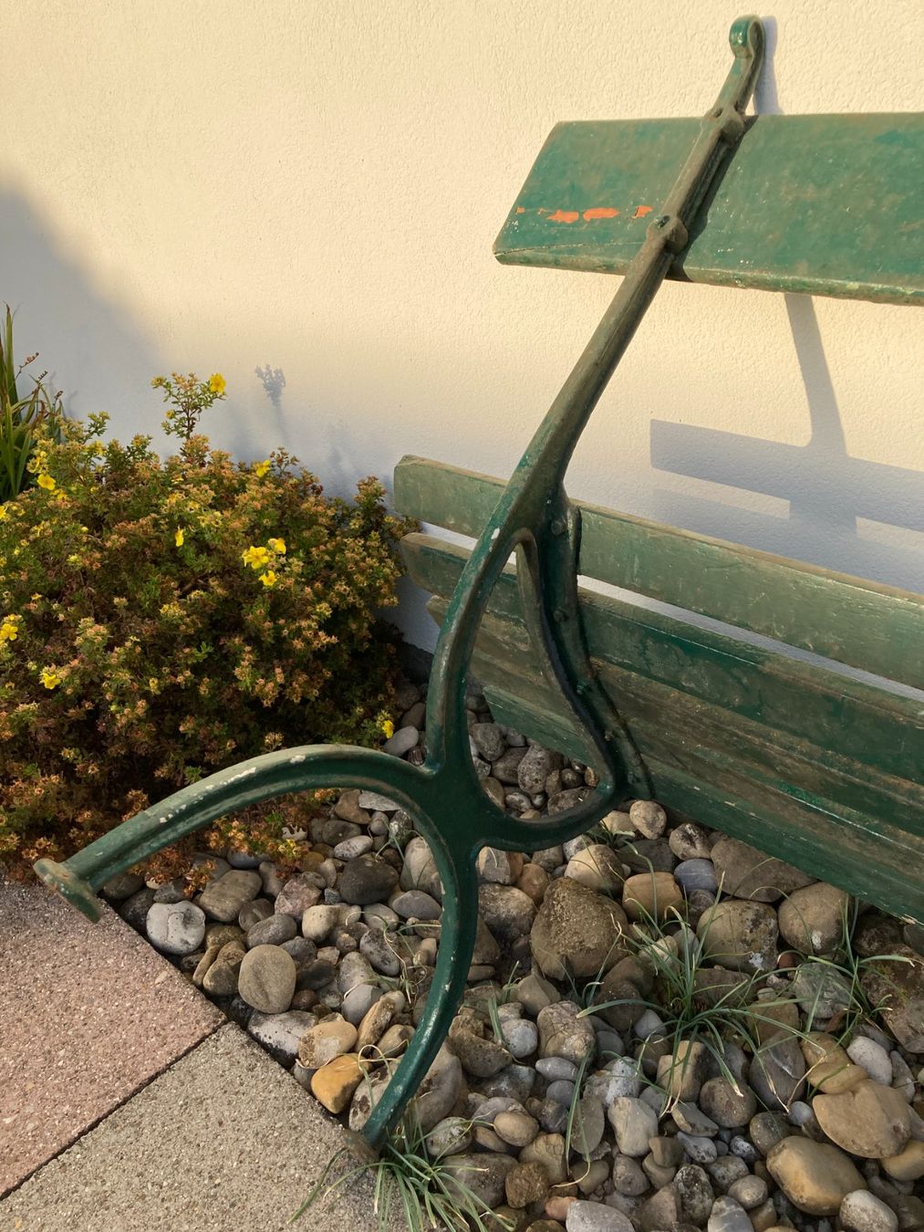 Panchine: Antike Gartenbank – Usato da Wil SG venduto da Pin05 4