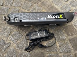 BionX Gepäckträger 48V Akku - 48V 14.2Ah / 682Wh