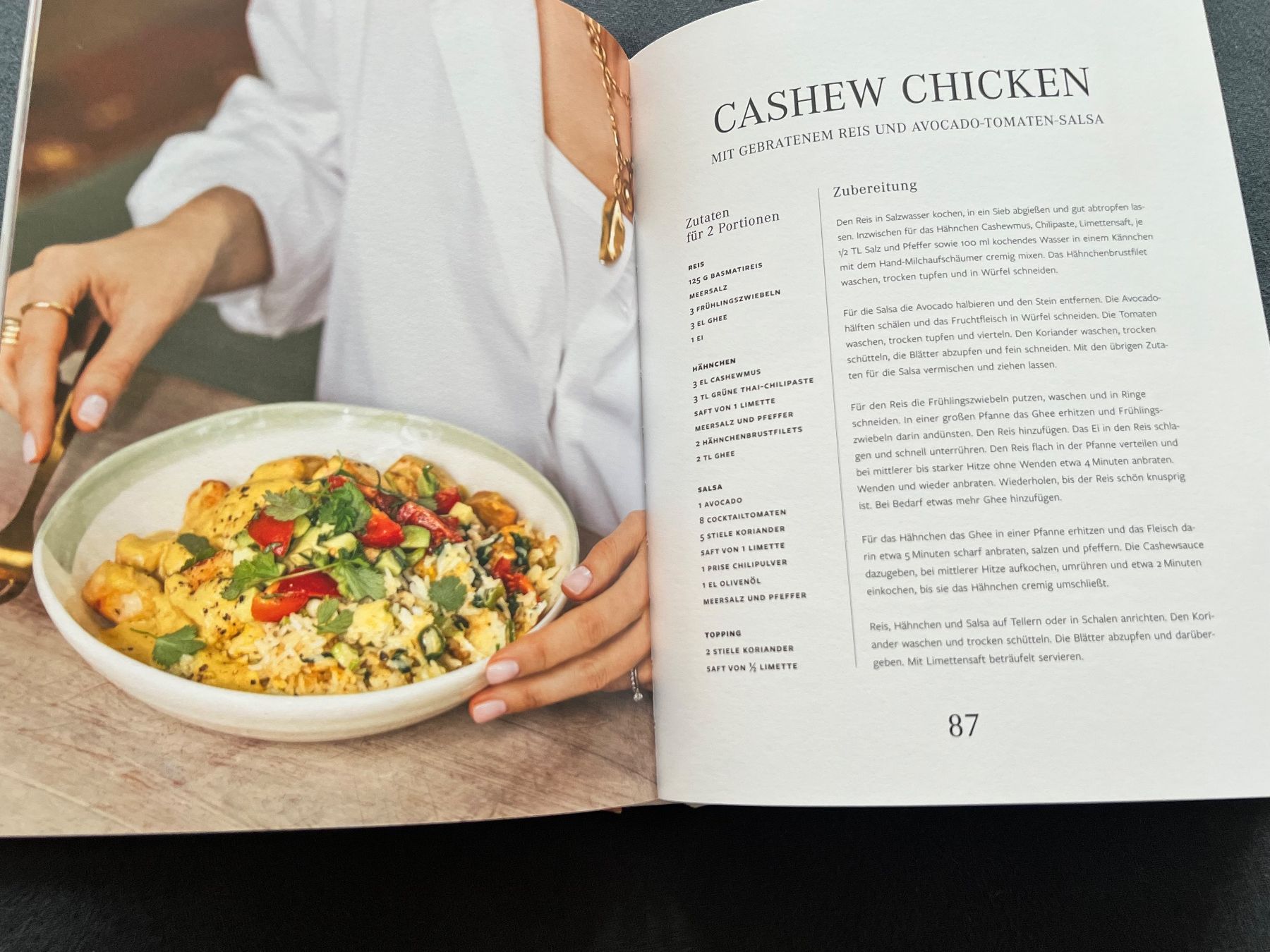 Bücher: Buch - Keep it Easy - einfache Rezepte - kochbuch – Neu (gemäss Beschreibung) aus Effretikon von YaMn 3
