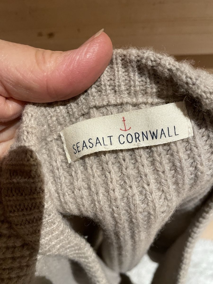 Maglioni & Felpe: Ärmelloser Pullover /  Debardeur SEASALT CORNWALL – Usato da Bischofszell venduto da krass13 2