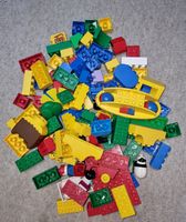 Grosses Duplo Steine Konvolut im Eimer