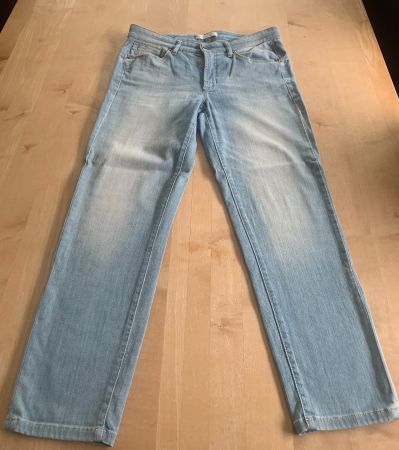 Damen-Jeanshose (Cambio)