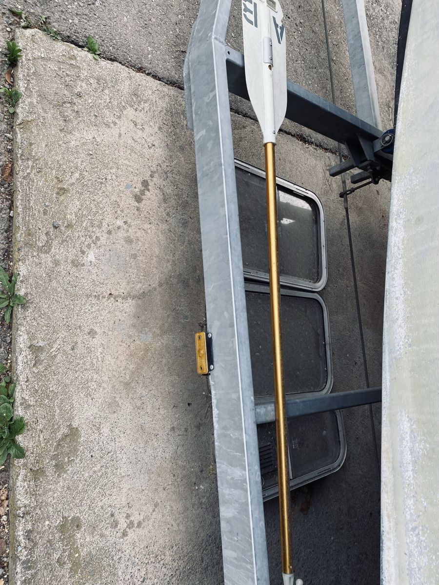 Boote: Bateau à rénover – Gebraucht aus La Roche FR von Pouchta_yqk9 4