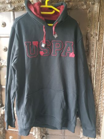 JUNGEN U.S. POLO ASSN. HOODIE