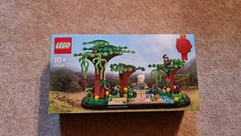 Lego® 40530 Hommage an Jane Goodall