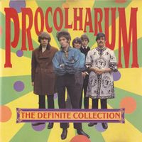 Procol Harum – The Definite Collection - Vergriffen! - b