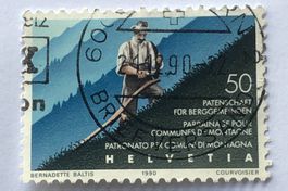 CH Briefmarken GESTEMPELT   Luzern